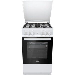 Плита Газовая Gorenje G5112WF-B белый