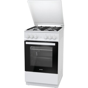 Плита Газовая Gorenje G5112WF-B белый