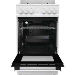 Плита Газовая Gorenje G5112WF-B белый