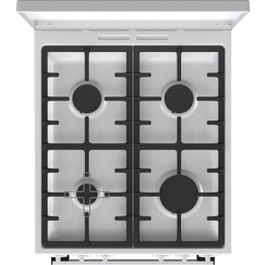 Плита Газовая Gorenje G5112WF-B белый