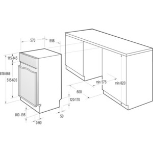 Газовая плита Gorenje GI6322WA