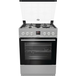 Плита Газовая Gorenje GI6322XA нержавеющая сталь