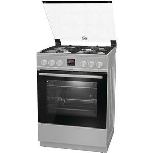 Плита Газовая Gorenje GI6322XA нержавеющая сталь