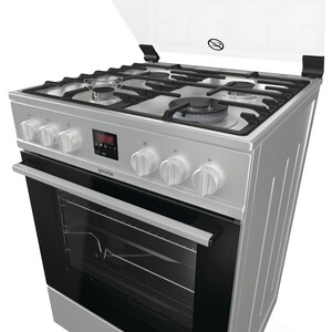 Плита Газовая Gorenje GI6322XA нержавеющая сталь