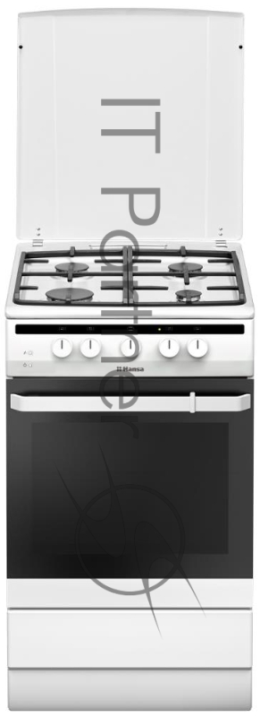 Газовая плита HANSA FCGW52021 белый