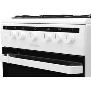 Газовая плита HANSA FCMW54121 56250