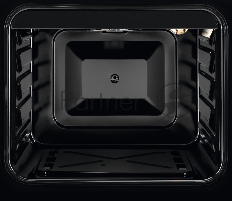 Газовые плиты ELECTROLUX Газовые плиты ELECTROLUX/ Газовая плита с газовой духовкой и газовым грилем, 50см шириной, нержавеющая сталь, газовая духовка, газовый гриль, механический таймер с подачей звукового сигнала, 2 режима, держатели для посуды с н