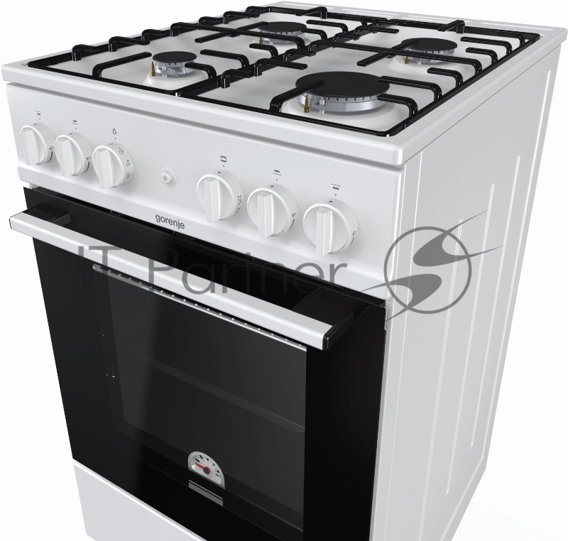 Газовая плита GORENJE G5111WH1 , (шхвхг): 50 х 85 х 59.4 см