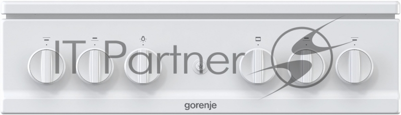Газовая плита GORENJE G5111WH1 , (шхвхг): 50 х 85 х 59.4 см