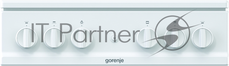 Газовая плита GORENJE G5111WH1 , (шхвхг): 50 х 85 х 59.4 см
