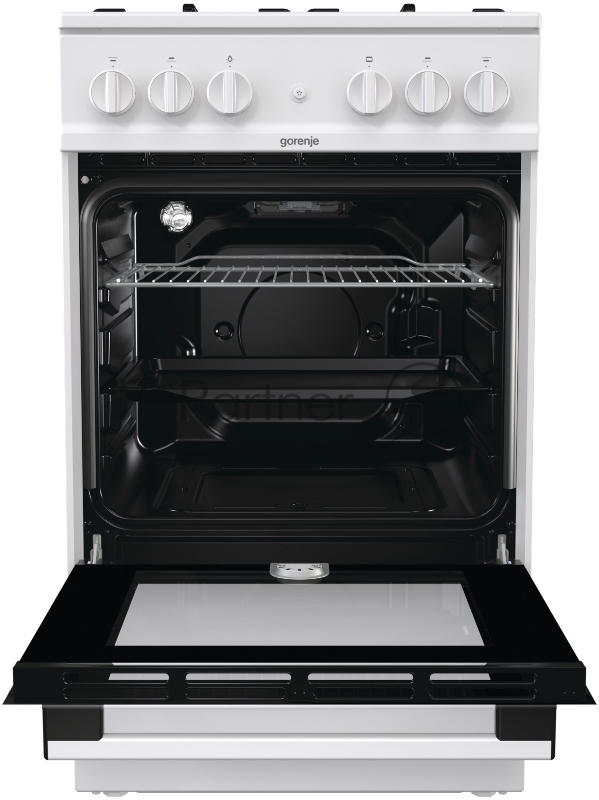 Газовая плита GORENJE G5111WH1 , (шхвхг): 50 х 85 х 59.4 см