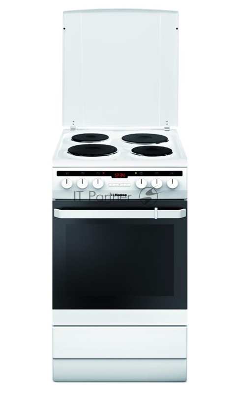 Плита Электрическая Hansa FCEW68220 белый