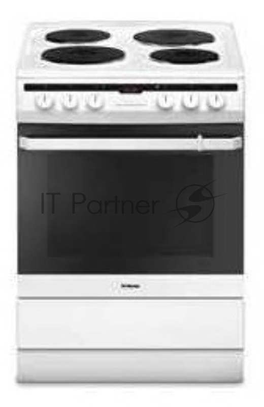 Плита Электрическая Hansa FCEW68220 белый