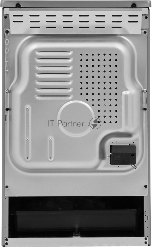 Электрическая плита Hotpoint HS5V5PMX/RU