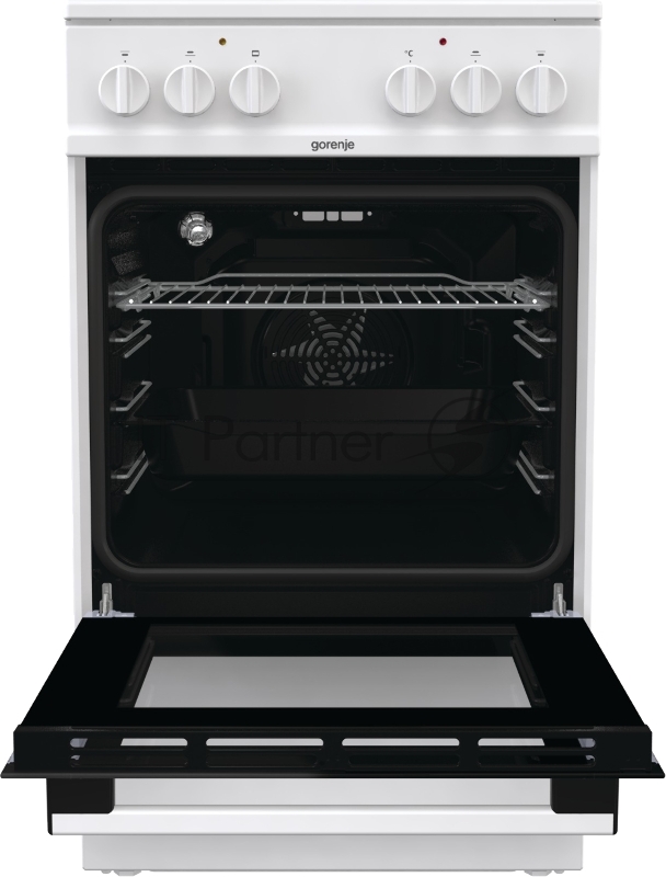 Плита Электрическая Gorenje EC5151WG белый