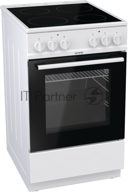Плита Электрическая Gorenje EC5151WG белый