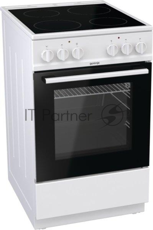 Плита Электрическая Gorenje EC5151WG белый