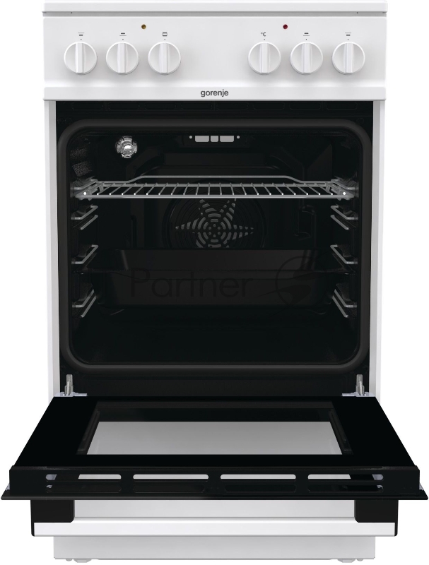 Плита Электрическая Gorenje EC5151WG белый