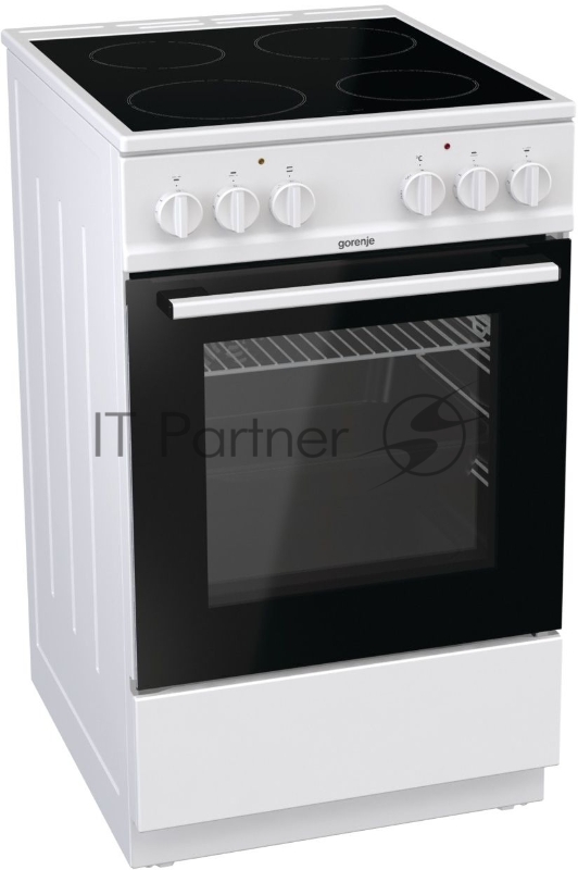 Плита Электрическая Gorenje EC5151WG белый