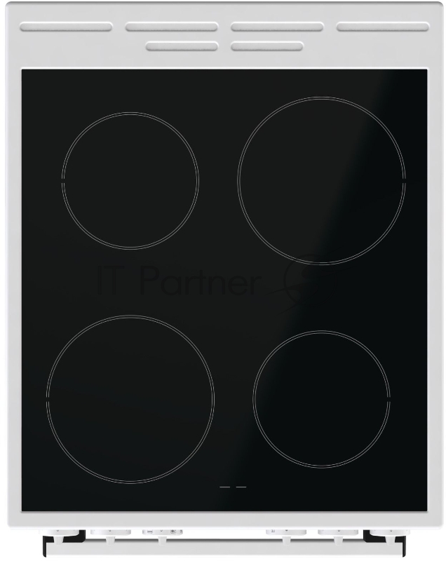 Плита Электрическая Gorenje EC5151WG белый