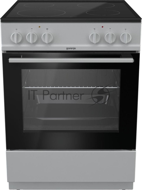 Электрическая плита Gorenje EC6111SG