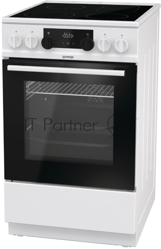 Электрическая плита GORENJE ECS5350WA 739028