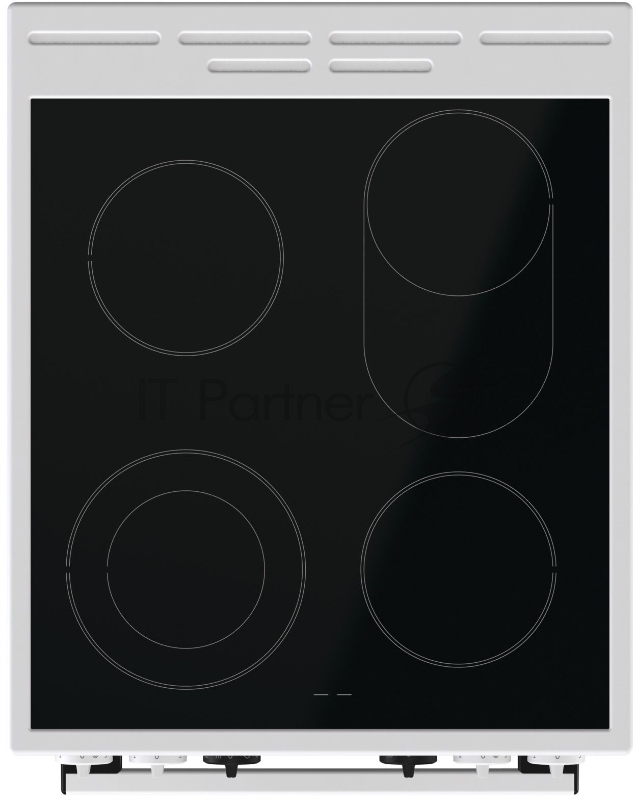 Электрическая плита GORENJE ECS5350WA 739028