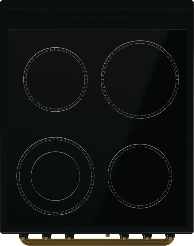 Электрическая плита GORENJE ECS5250CLB 739031