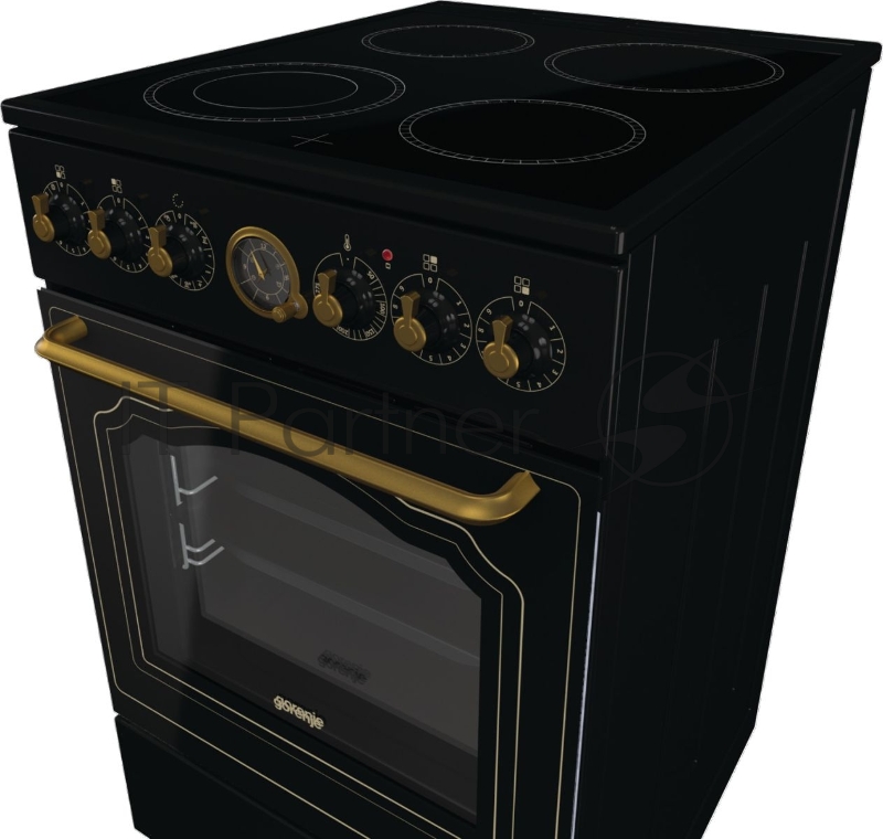 Электрическая плита GORENJE ECS5250CLB 739031