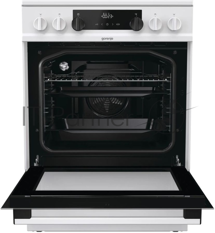 Электрическая плита GORENJE ECS6350WC 739091