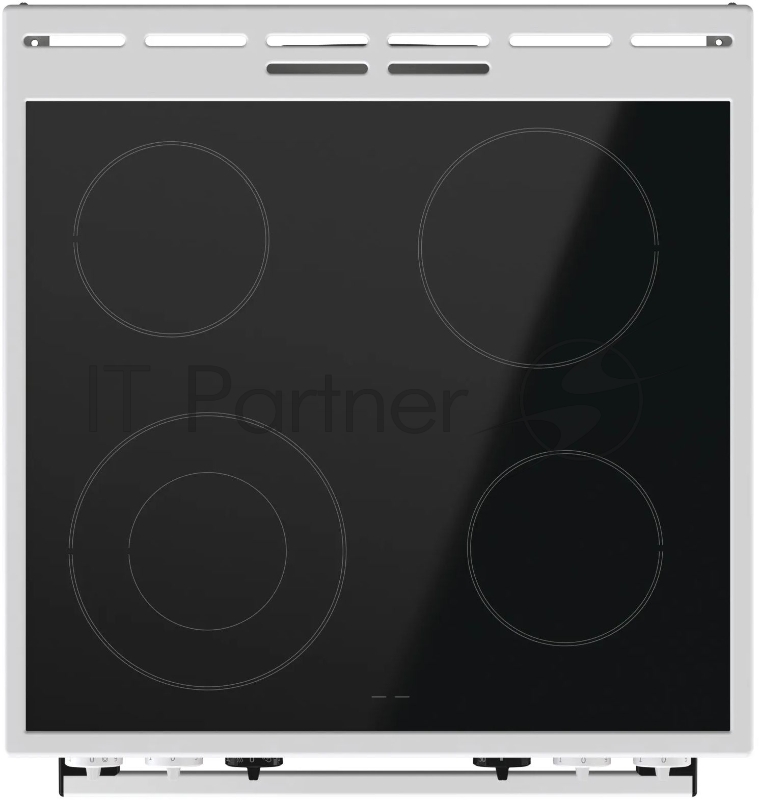Электрическая плита GORENJE ECS6350WC 739091