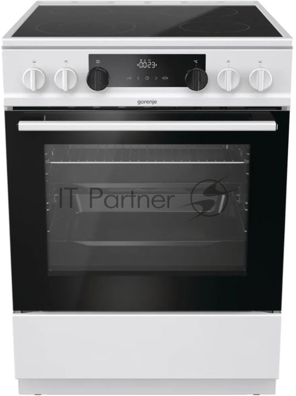 Электрическая плита GORENJE ECS6350WC 739091