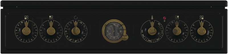 Электрическая плита GORENJE ECS6250CLB 739098