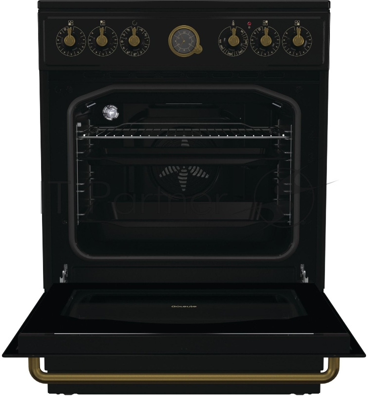 Электрическая плита GORENJE ECS6250CLB 739098