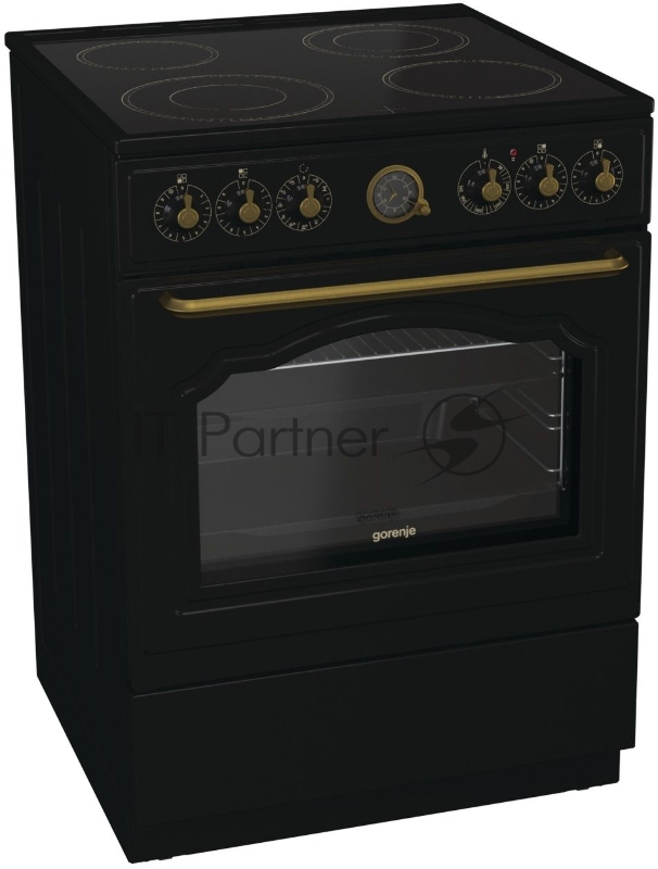 Электрическая плита GORENJE ECS6250CLB 739098