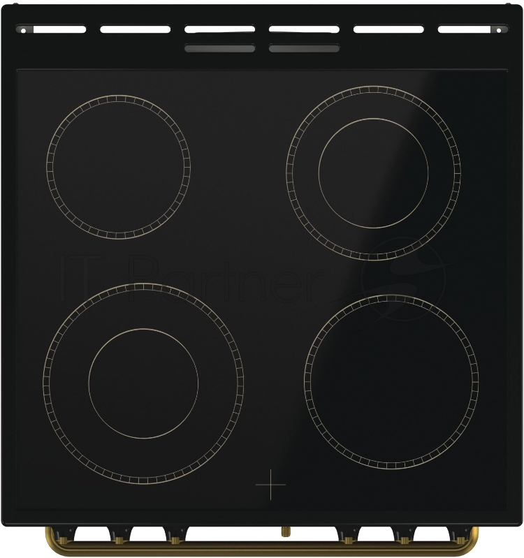 Электрическая плита GORENJE ECS6250CLB 739098