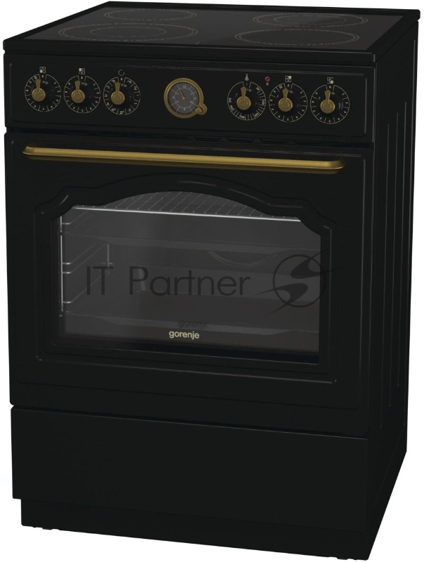 Электрическая плита GORENJE ECS6250CLB 739098