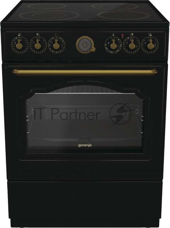Электрическая плита GORENJE ECS6250CLB 739098