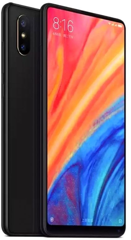 Смартфон Xiaomi Mi Mix 2S 6Gb + 128Gb Black