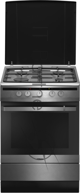 Плита Комбинированная Hansa FCMX68022