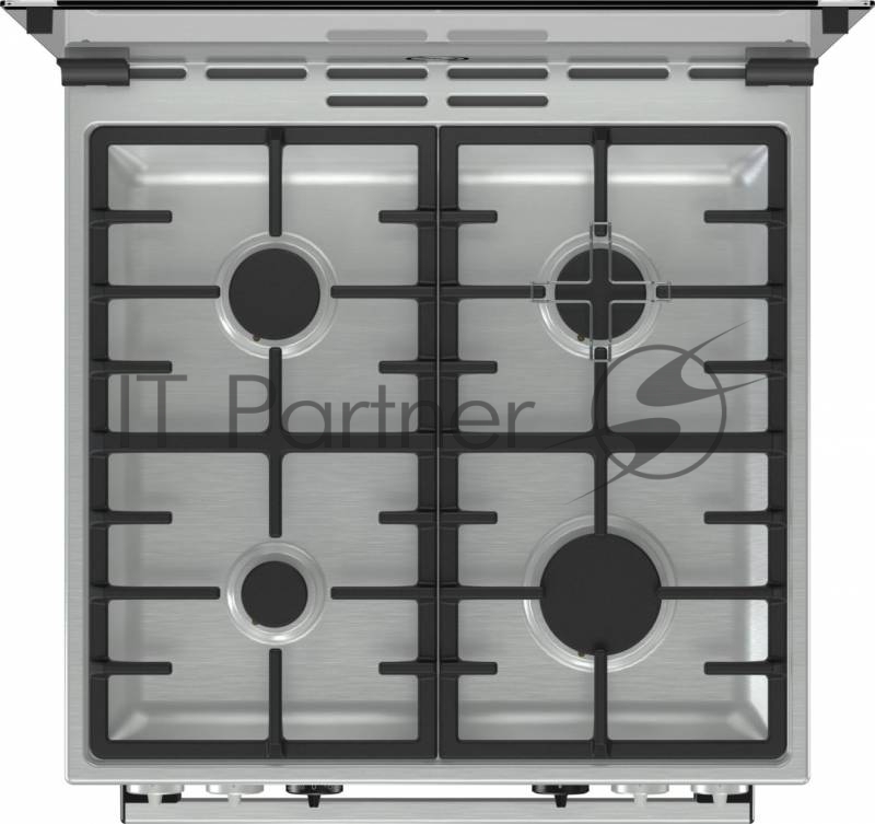 Плита Комбинированная Gorenje K634XF нержавеющая сталь