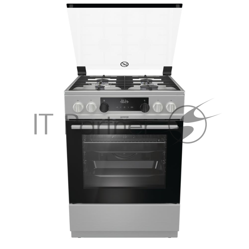 Плита Комбинированная Gorenje K634XF нержавеющая сталь