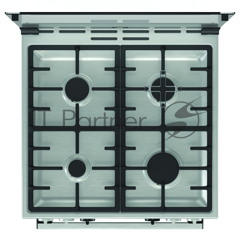 Плита Комбинированная Gorenje K634XF нержавеющая сталь