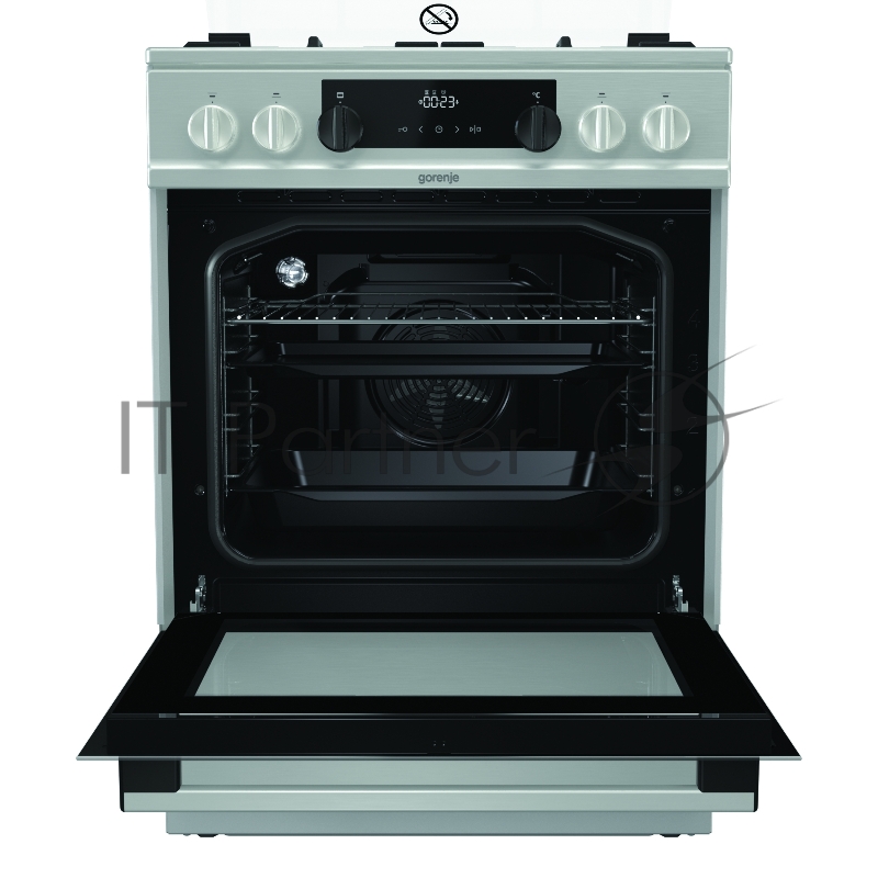 Плита Комбинированная Gorenje K634XF нержавеющая сталь