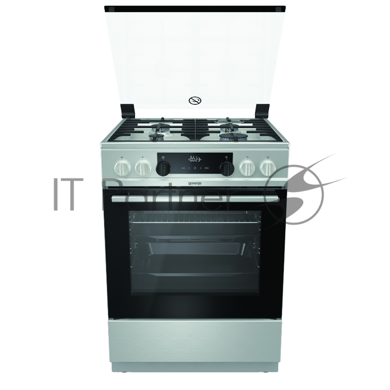 Плита Комбинированная Gorenje K634XF нержавеющая сталь