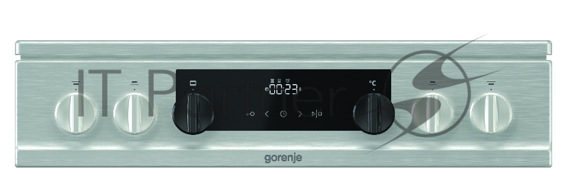 Плита Комбинированная Gorenje K634XF нержавеющая сталь