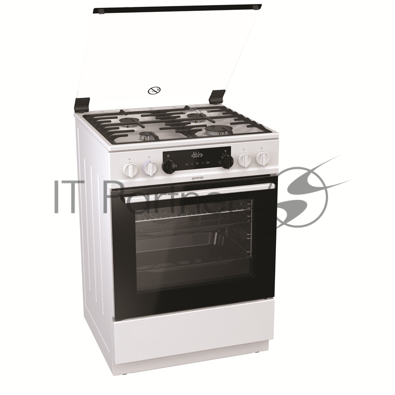 Плита Комбинированная Gorenje K634WF белый