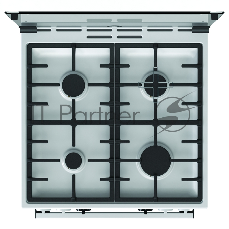 Плита Комбинированная Gorenje K634WF белый