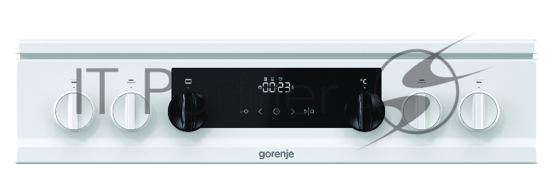 Плита Комбинированная Gorenje K634WF белый