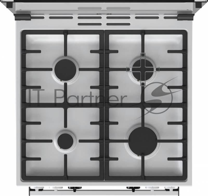 Плита Комбинированная Gorenje K634WF белый